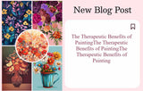 The Therapeutic Benefits of Painting: How Creativity Heals the Mind and Soul - ABN-PBN