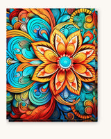 Color by Number for Adults: Pages, Kits and DIY Options