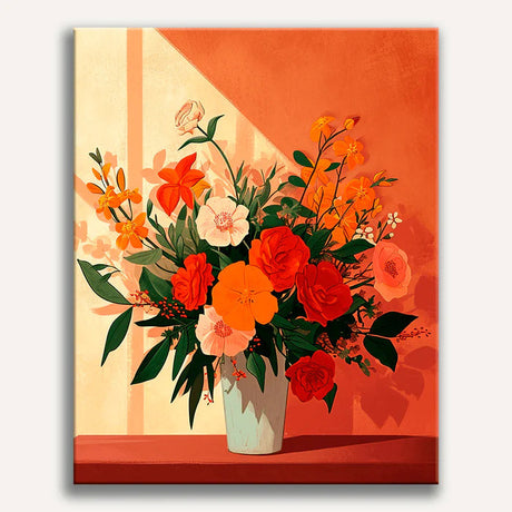 What Surface Is Best for Paint by Numbers: Canvas Roll vs Stretched Frame?