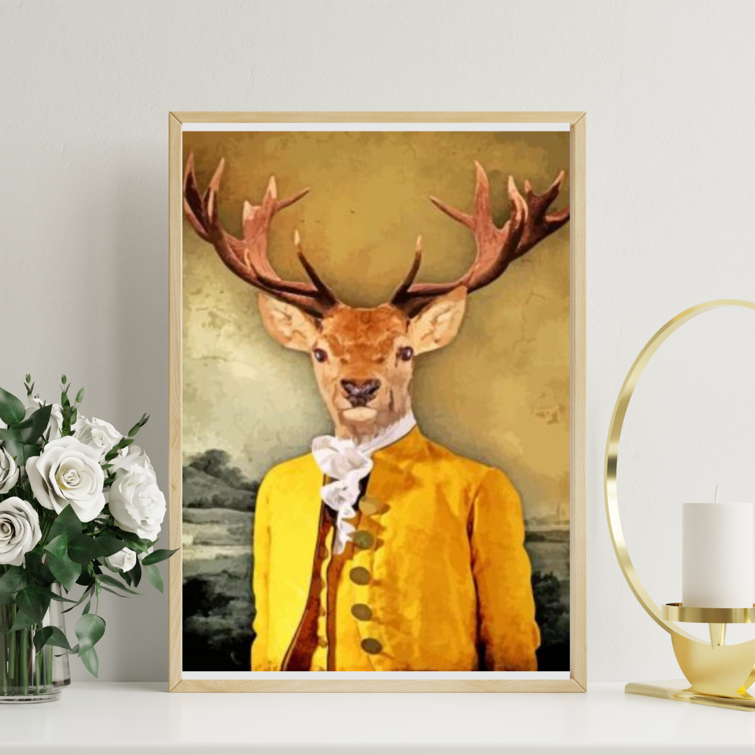 Mr Deer