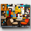 Brewed Bliss Painting by Numbers Premium Kit