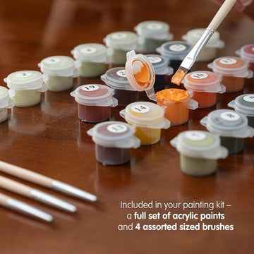 Goddess of the Vines - Kit Contents and Materials