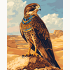 Divine Falcon Horus Premium Collection Kit