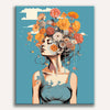Freedom of the Soul Painting by Numbers Kit