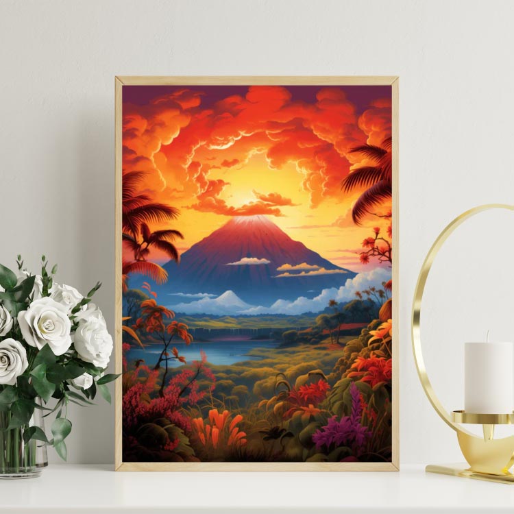 Hawaii's Lava Giant