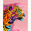Hunt in Progress Premium Collection Canvas Art Kit
