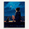 Twilight Partner Painting by Numbers Kit