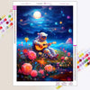 Stellar Garden Painting by Numbers Premium Kit