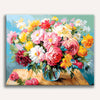 Blossom Still Life Painting by Numbers Kit