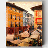 Oria's Local Market Painting by Numbers Kit