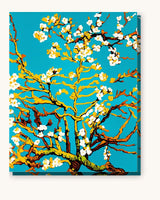 Van Gogh Paint by Numbers Beyond Starry Night: 5 Kits Compared