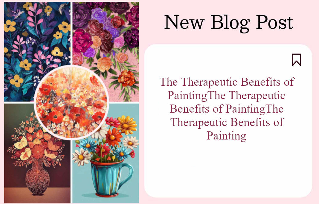 The Therapeutic Benefits of Painting: How Creativity Heals the Mind and Soul
