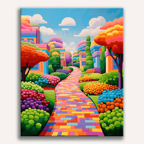 Best Peacock Paint by Numbers Kits for Vivid, Colorful Walls