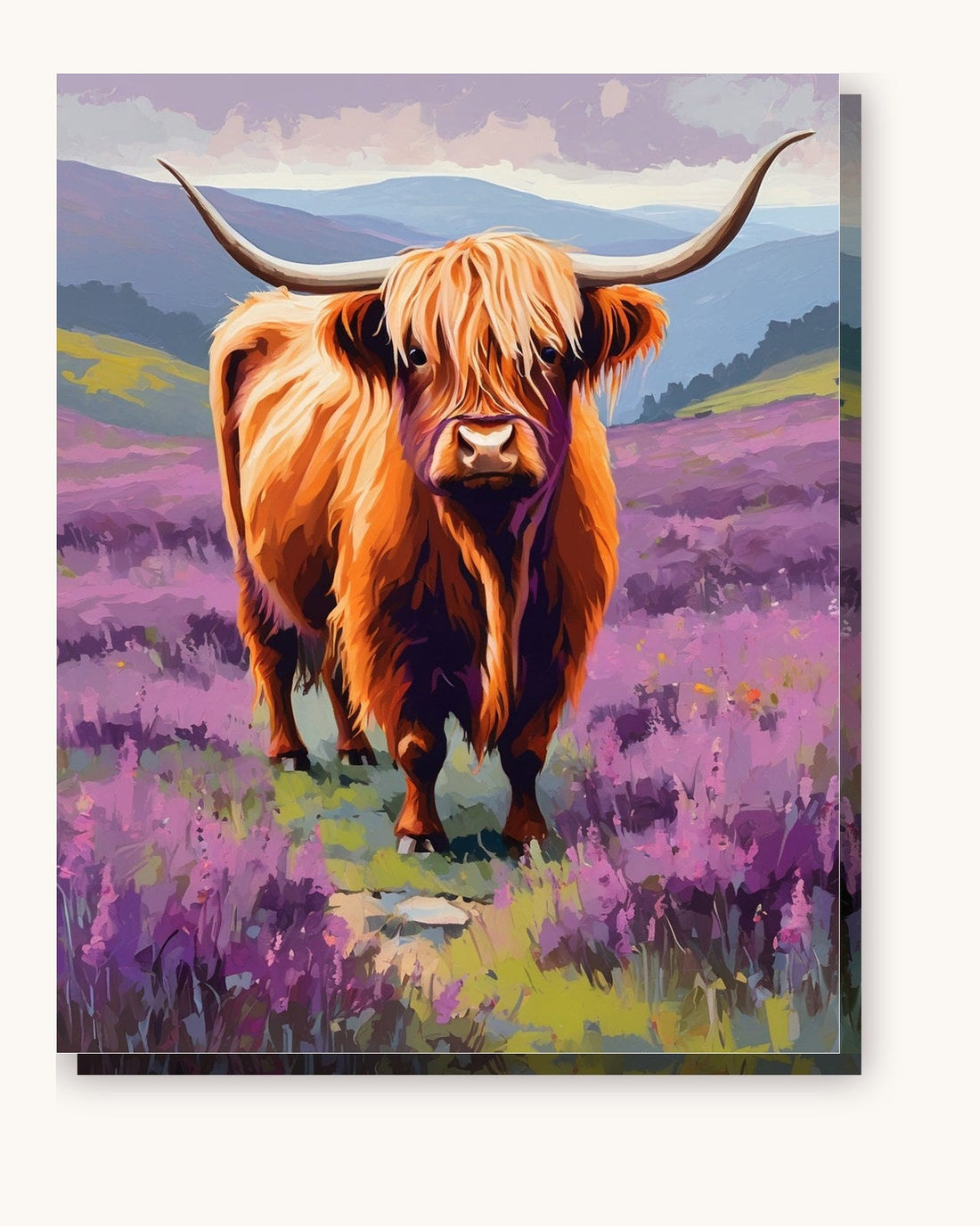 Highland Cow Paint by Numbers: 4 Kits, Ranked by Fringe