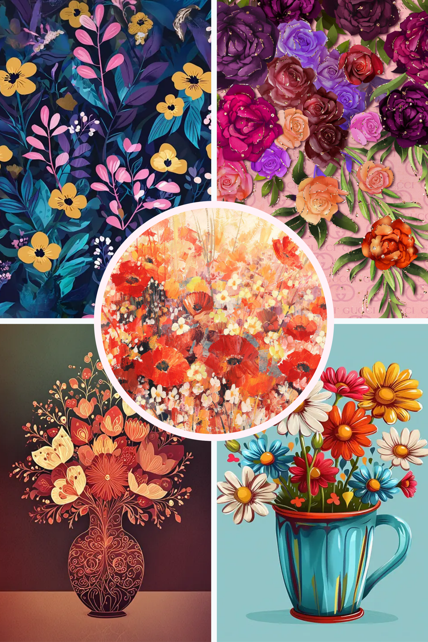 Floral & Botanical
