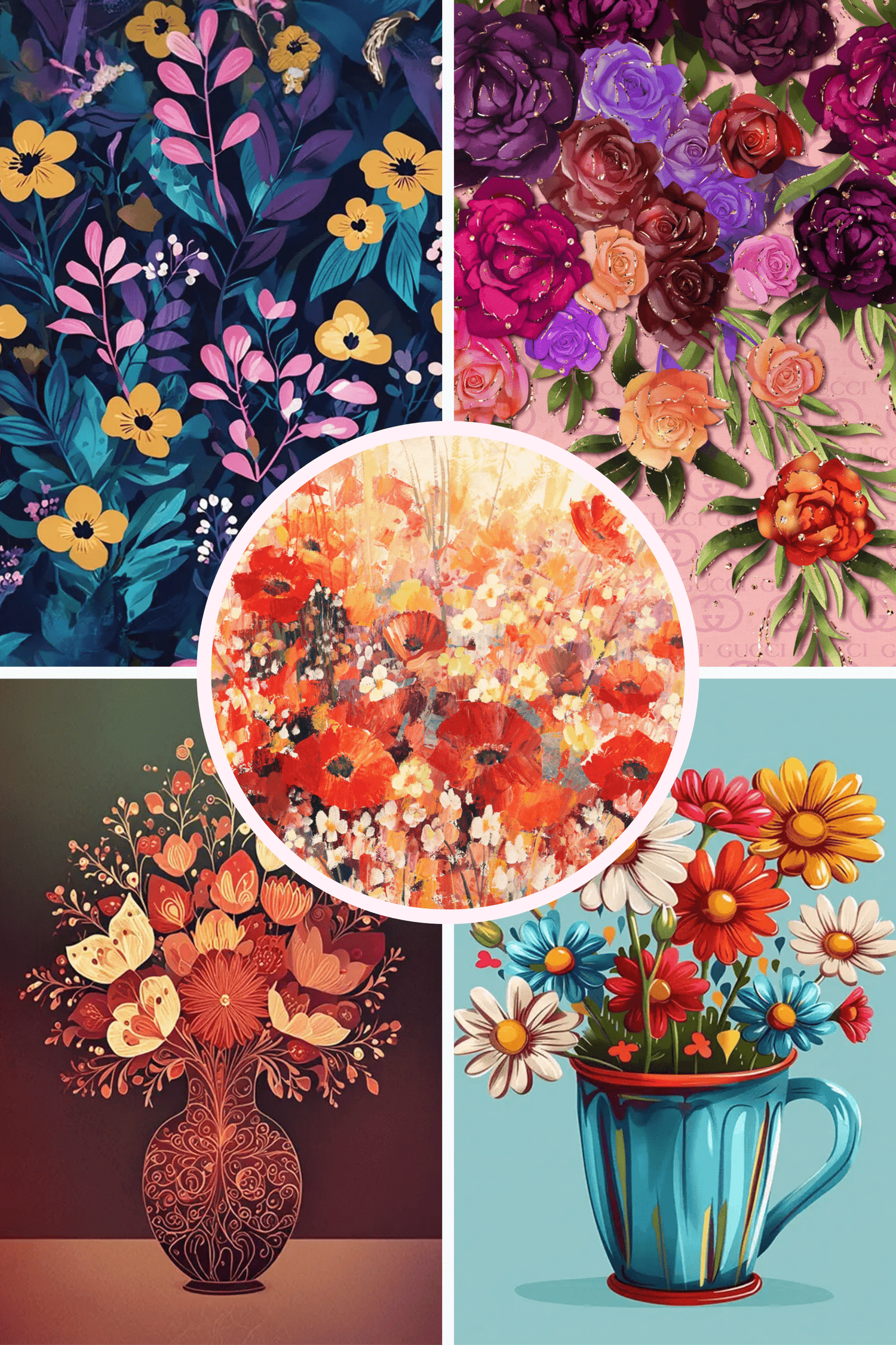 Floral & Botanical
