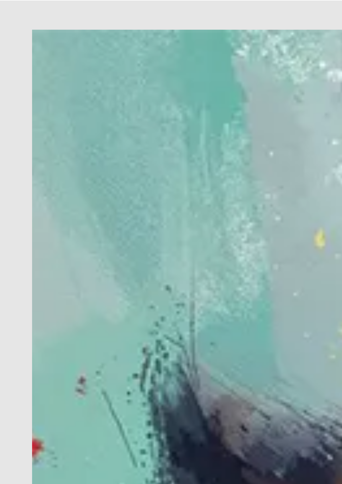 Colorful Fox - Premium Paint by Numbers Kit