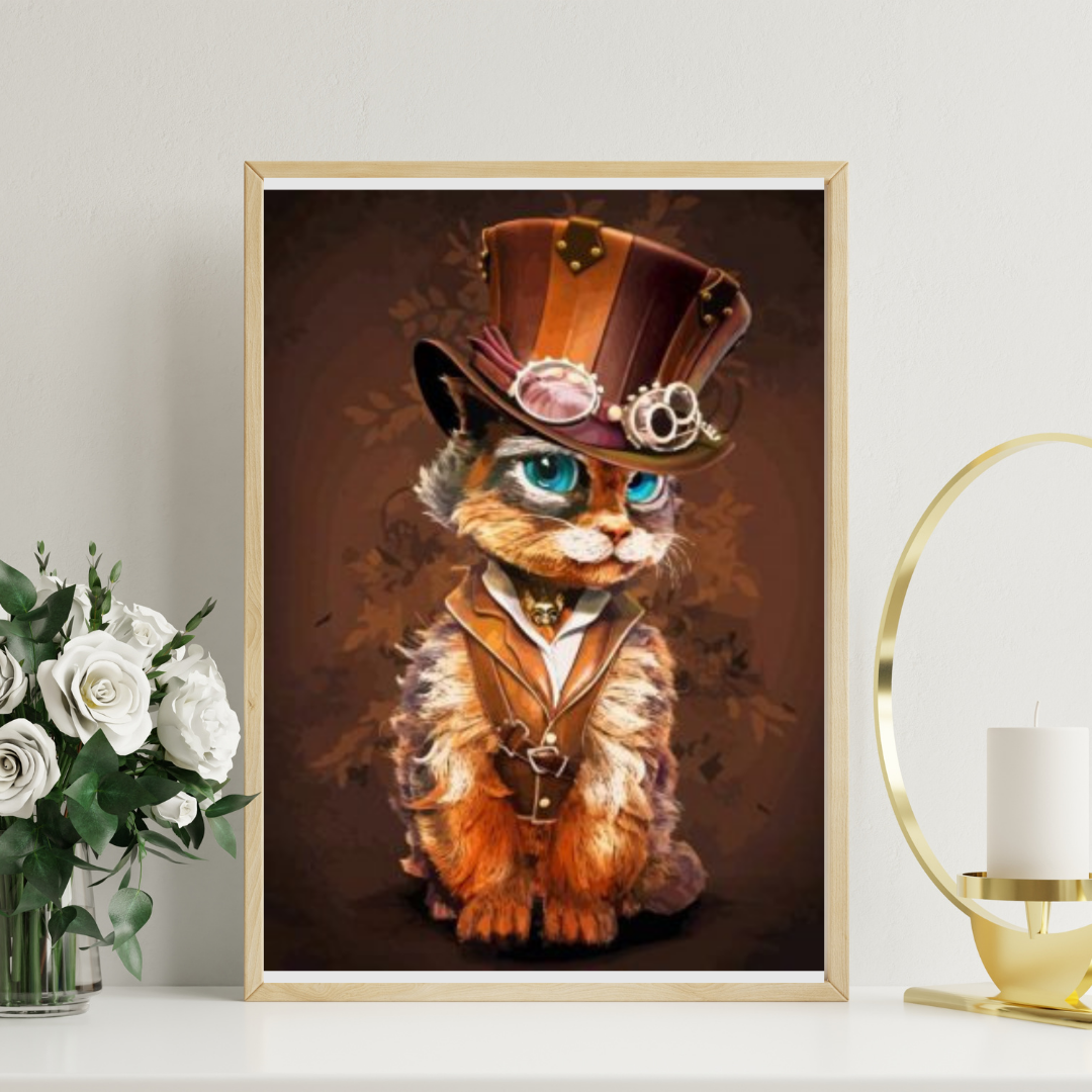 Magical Cat