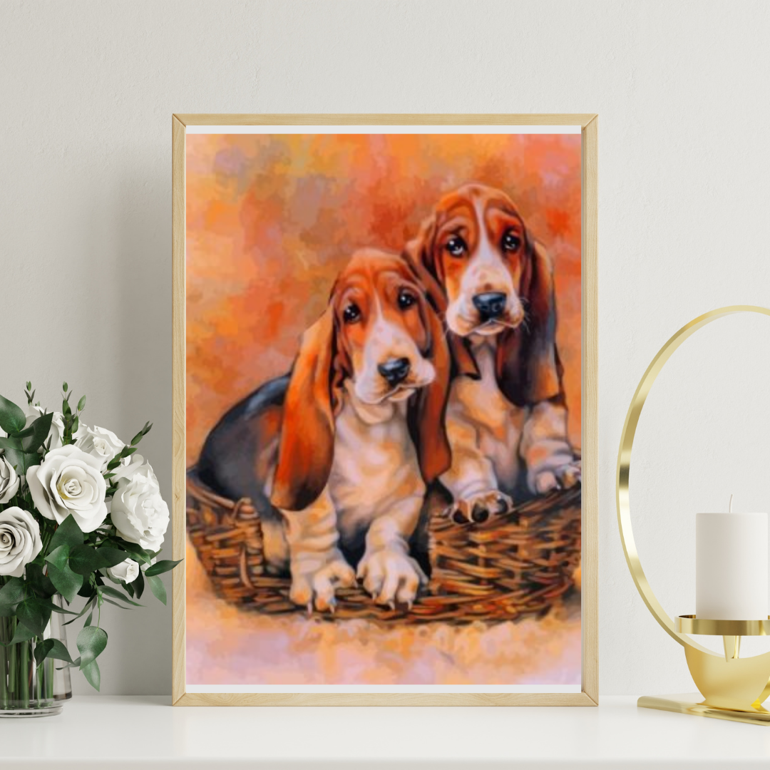 Basset Hound Dogs
