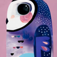 Acrylic Magic Bird Painting by Numbers Kit