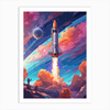 Astral Adventure Painting by Numbers Kit