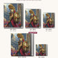 Authentic Athena canvas sizes from 12 x 12 to 23.5 x 23.5 inches