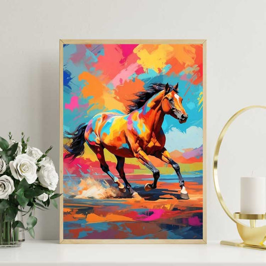 Bold and Free - Artistry By Numbers