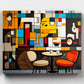 Brewed Bliss Painting by Numbers Premium Kit