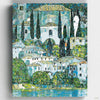 Venetian Canalscap Painting by Numbers Kit