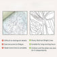 Dreamy Floral Unicorn - Paint by Numbers Kit View 7
