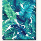 Charming Peacock paint by numbers kit on stretched canvas