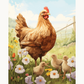 Chicks of the Hen Premium Collection Kit