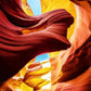 Sedona Mountains Painting by Numbers Kit