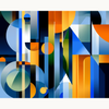 Harmonic Geometry Painting by Numbers Kit