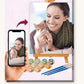 Custom paint by numbers kit on stretched canvas