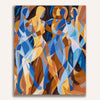 Ethereal Dance Painting by Numbers Premium Kit