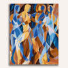 Ethereal Dance Painting by Numbers Premium Kit