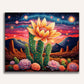Desert Bloom Painting by Numbers Premium Kit