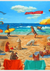 Dogs Walking Around - Artistry By Numbers