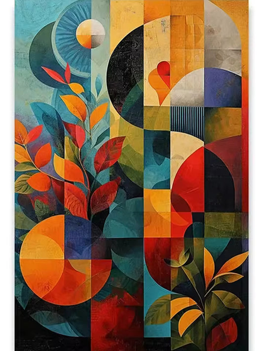 Echoes of Imagination - Paint by Numbers