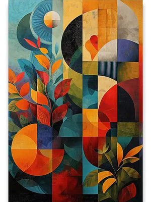 Echoes of Imagination - Paint by Numbers
