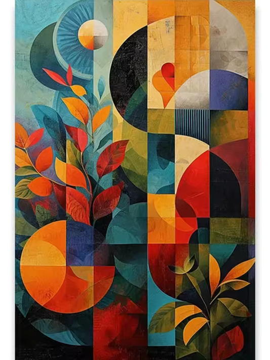 Echoes of Imagination - Paint by Numbers