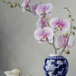 Blush Bloom Vase Painting by Numbers Kit
