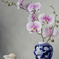 Blush Bloom Vase Painting by Numbers Kit
