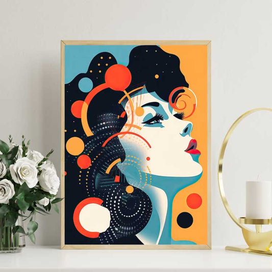 Feminine Strength - Artistry By Numbers