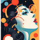 Feminine Strength - Premium Paint by Numbers Kit
