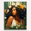 Forest Queen Painting by Numbers Premium Kit