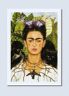 Frida Kahlo Painting by Numbers Premium Kit