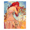 Déesse des Vignes - Collection d'Art Premium