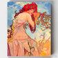 Goddess of the Vines - Premium Art Collection